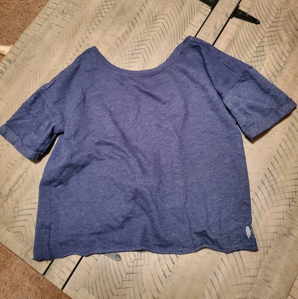 XS VS Tie Back Top